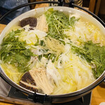 Kushiyaki Daihei - あら鍋
