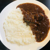 カフェアンドキッチンミラボー - 料理写真:オリジナルカレー1000円(税抜)