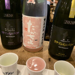 日本酒うなぎだに - 