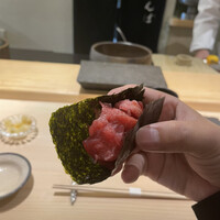 鮨 なんば 日比谷 - 