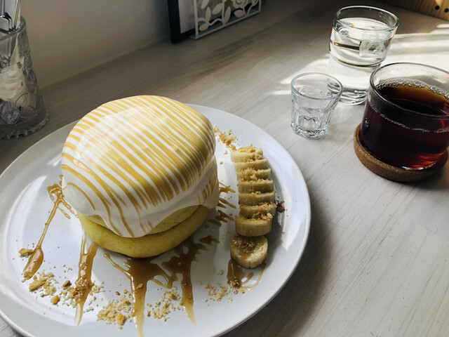 バター ミルク 布田 カフェ 食べログ