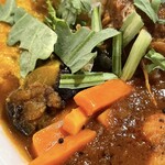 51 CURRY CAFE - アチャールも美味しい