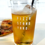 PIZZA STAND YARD - 