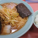 ネギいちラーメン - 