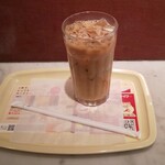 ドトールコーヒーショップ - アイスカフェ・ラテ