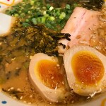 横濱ハイハイ樓 - ハマミソラーメン