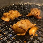 焼肉DINING Yacoo - 松阪牛ファイヤーホルモン