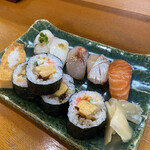 Ginzushi - 