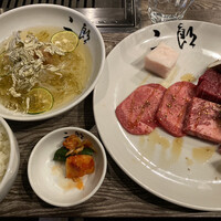 焼肉&手打ち冷麺 二郎 KANAYAMA - 