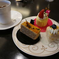 四季庭 カフェ＆レストラン - 