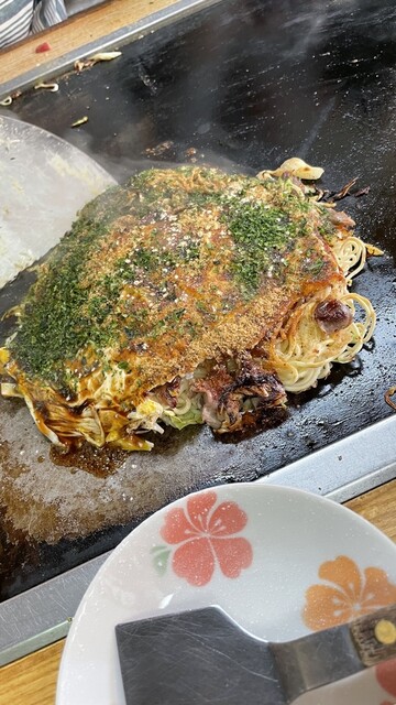 お好み焼 村上 尾道 お好み焼き 食べログ