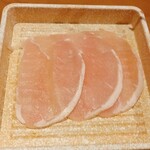 しゃぶしゃぶ温野菜 - 鶏肉