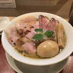 燃えよ麺助 - 