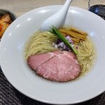 宍道湖しじみ中華蕎麦 琥珀 東京本店 - 