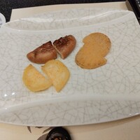 ステーキハウス四季 - 地元の野菜の鉄板焼