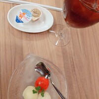 ステーキハウス四季 - デザート
