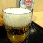 Yomoda Soba - ビール