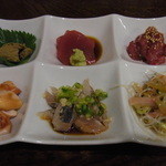 なべ駒 - 2012年９月の上新香