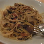 ライアー - フレッシュポルチーニのスパゲティー