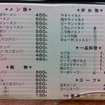 中華新楽 - Ａ面