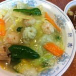 中華新楽 - 白い貴婦人