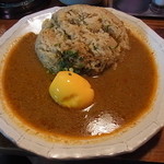 カレー名人 - カレーチャーハン