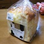 道の駅 びわ湖大橋米プラザ - 食パン