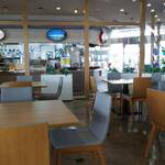 道の駅 びわ湖大橋米プラザ - 店内