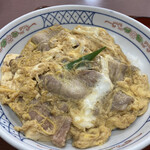 Suehiroan - 末広丼935円