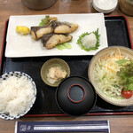 鯛ラーメンと馬乃米 合川店 - 