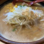 蔵出し味噌麺場　喜久屋 - 