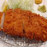 はせ川 - 上ロース