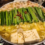 博多もつ鍋 徳永屋 - 