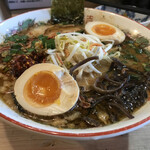 ドラゴンファイアー 皇寿麺 - 