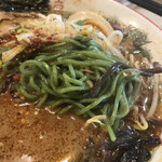 ドラゴンファイアー 皇寿麺 - 