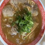 宇奈月 - 味噌ラーメン　