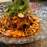 小菜一碟 - 四川名物　よだれ鶏