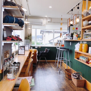 カフェ ブラウニー_2