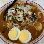 蒙古タンメン中本 - 