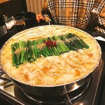 博多もつ鍋 徳永屋 - 