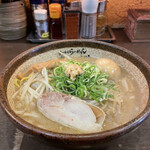 炙り味噌らーめん 麺匠 真武咲弥  - 