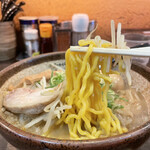 炙り味噌らーめん 麺匠 真武咲弥  - 