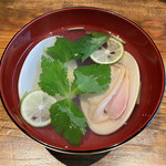 ろっかん - 蛤椀