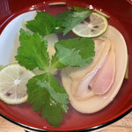 ろっかん - 蛤椀