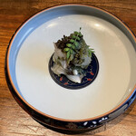 ろっかん - かさごの蕗味噌