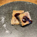 ろっかん - 鰻の干物