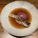 ろっかん - 琵琶湖鯉の煮付け