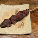 ろっかん - 羊串クミン焼き