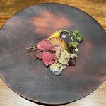 ろっかん - 西粟倉村エーゼロの鹿肉ロースト