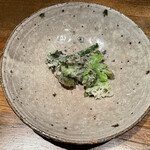 ろっかん - 山菜天ぷら